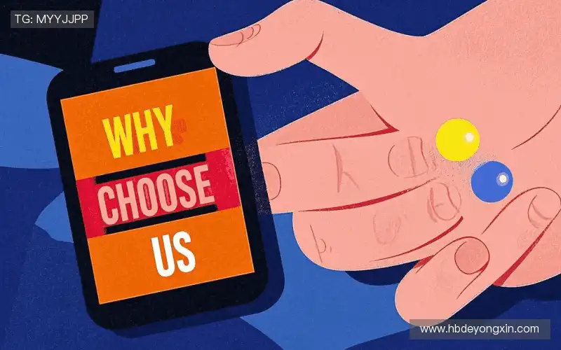 为什么选择我们?